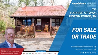 713 Harrier Ct Way, Pigeon Forge, TN 37863 | 865-365-2280