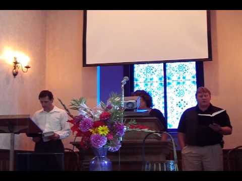 Day By Day - Morning Hymn of Worship - Sheridan Se...