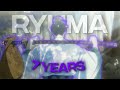 [4k]  Ryuma -  "The Samurai from Wano" (Amv) - 7 Years