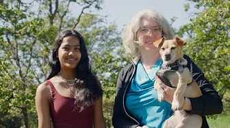 Meet the Turnbulls | An adoptive family built through international adoption