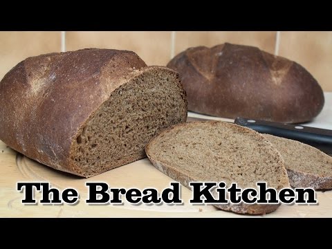 Outback Steakhouse Honey Wheat Bushman Bread Recipe in The Bread Kitchen