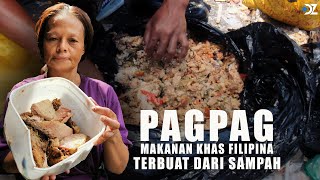 PAGPAG: Awal Mula Makanan dari Sampah ini Menjadi Favorit Separuh Penduduk Kota Filipina