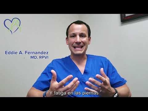 Video: Insuficiencia venosa crónica