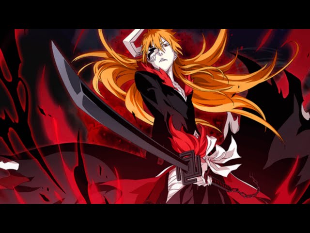 6☆/5☆ Ichigo Kurosaki - Thousand-Year Blood War version - Technique - 1249