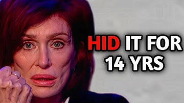 Sharon Osbourne SHOCKS the World with her Biggest Regret on Ozzy