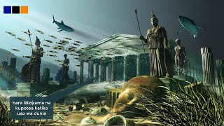 Bara lililopote la atlantis je laweza kuwa kisiwa cha madagascar