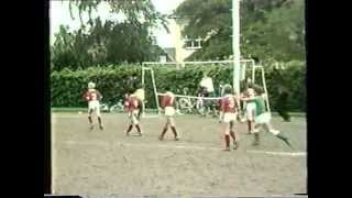 E- und F-Jugend-Turnier des SV Beuel 06 (Pfingsten 1983)