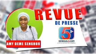 Revue de Presse (WOLOF) #Zik fm# de ce Lundi 29 AVRIL 2024 au Sénégal