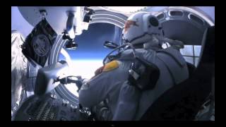 RED BULL STRATOS WORLD RECORD FREEFALL - scored by Sam Fisher