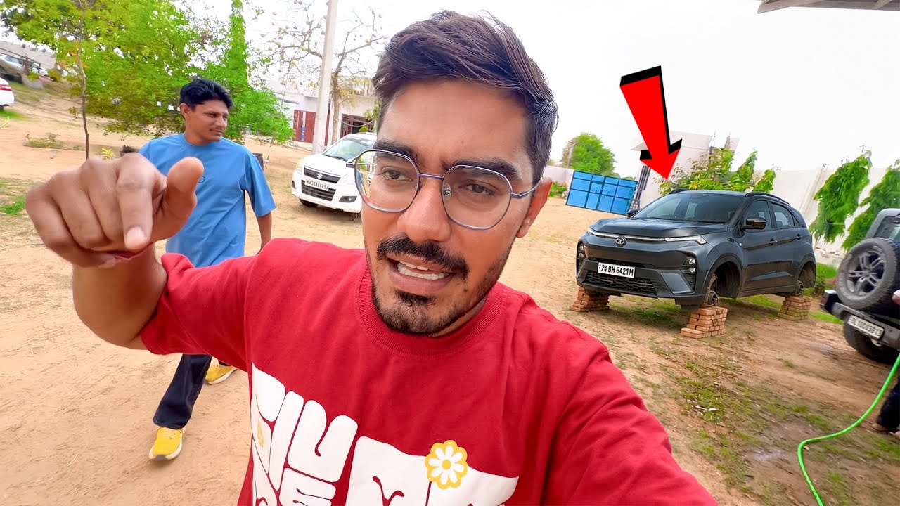 Amit Bhai Ne Mohit Ki Gaadi Ko Kiya Capture | अब टीम को मोहित फसायेगा (Part-15)