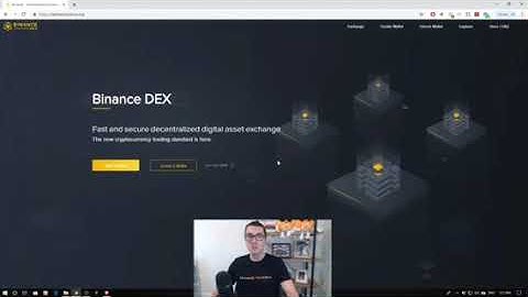 Binance-Dex-Tutorial