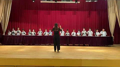 Group 1 - South Yuen Long Government Primary School Handchime Team - Praise Unfolding - 天天要聞