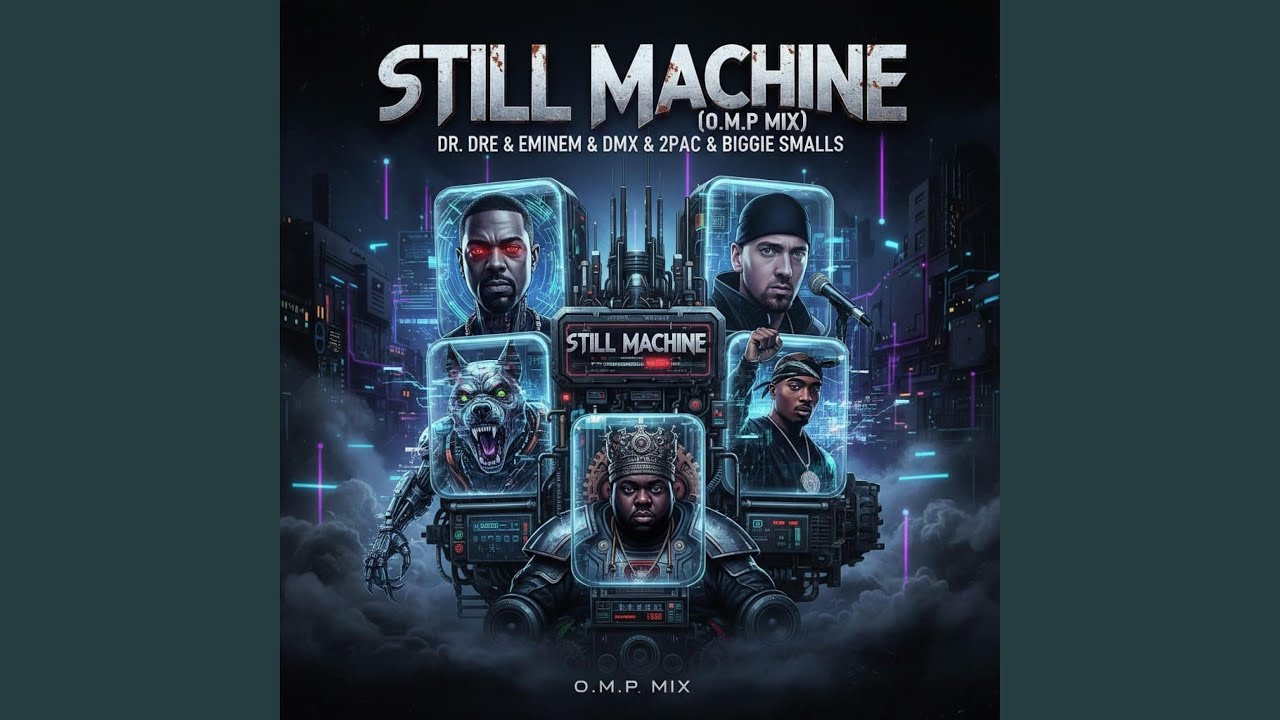 Watch Still Machine on YouTube Watch Still Machine on YouTube