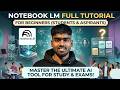 Google NotebookLM: The Only AI Guide You Need