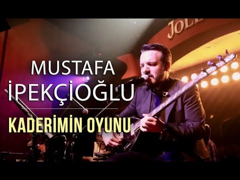 Mustafa İpekçioğlu & Hakan Yelbiz Orkestrası - Kaderimin Oyunu