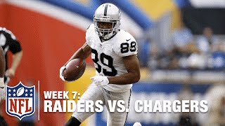 Amari Cooper Burns the Chargers for an Unbelievable 52-Yard TD! | Raiders vs. Chargers | NFL
