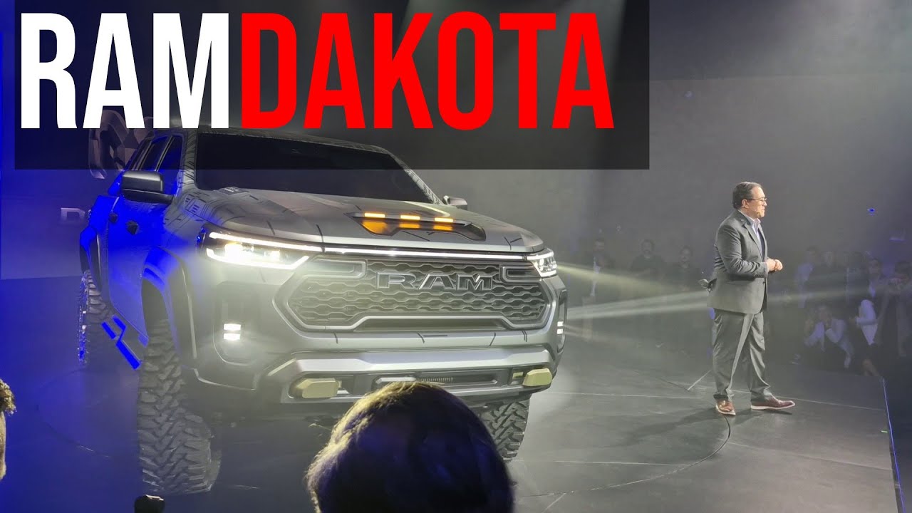 RAM Dakota, la camioneta que se va a hacer en Córdoba