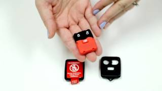 Duracell Keyless Entry - Assembling Your Case & Pad - CP031D
