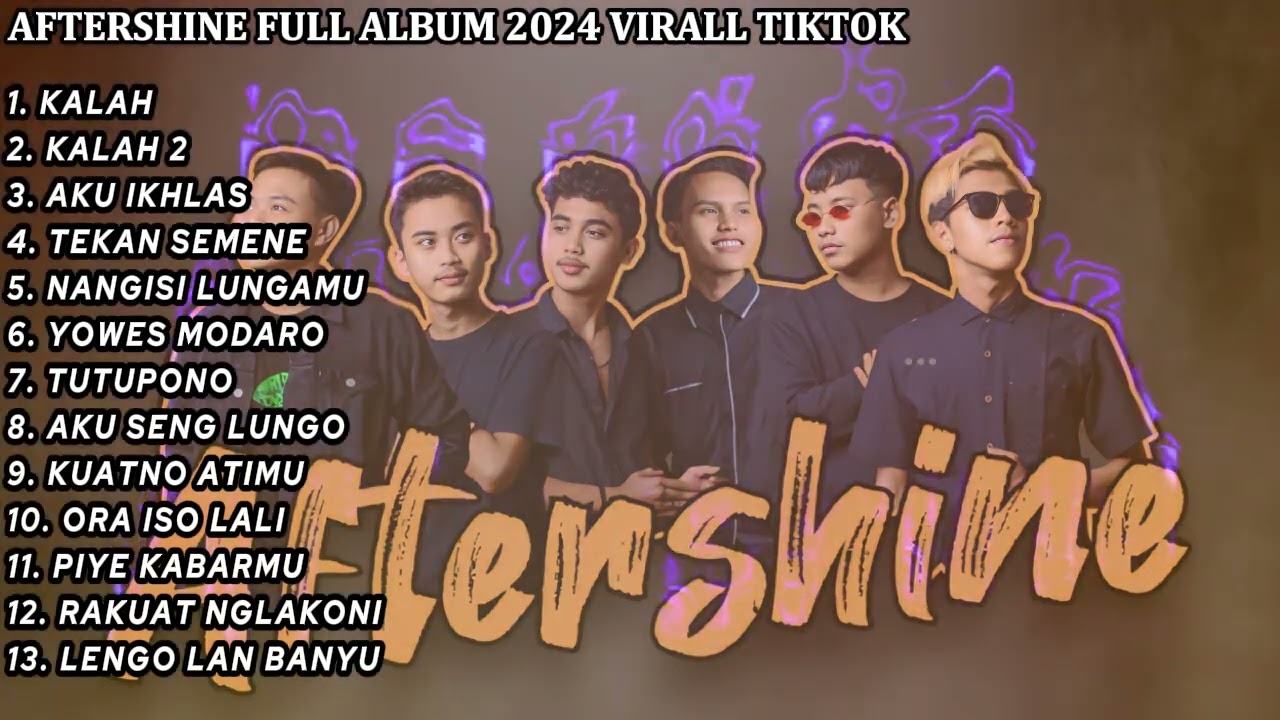 after shine full album 2024 tanpa iklan