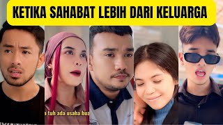 KETIKA SAHABAT LEBIH DARI KELUARGA ! #abyancalief #dramayoutube