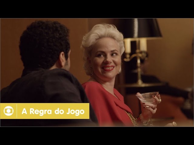 A Regra do Jogo: elenco estrela teaser da novela da Globo das nove