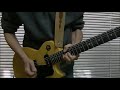 [弾いてみた]Godiego "Portopia" ライブ版Ending Guitar Solo (cover)