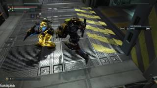 The Surge Gameplay Walkthrough Part 3 Central Production B 2 of 3