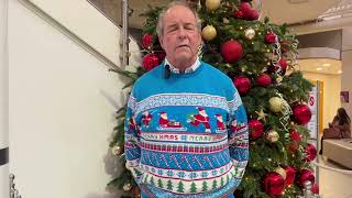 Cllr John Spence, message to Foster Carers - Essex County Council