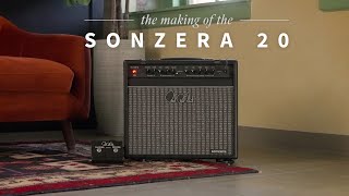 The Making of the PRS Sonzera 20 | PRS Guitars