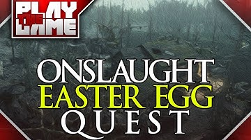 Ghosts Multiplayer Map Secret EASTER EGG Quest! (Call of Duty: Ghosts)