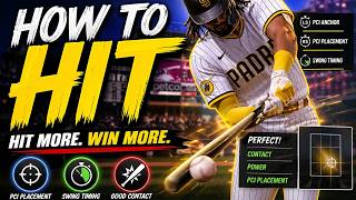 2 Tips To Hit BETTER In MLB The Show 26