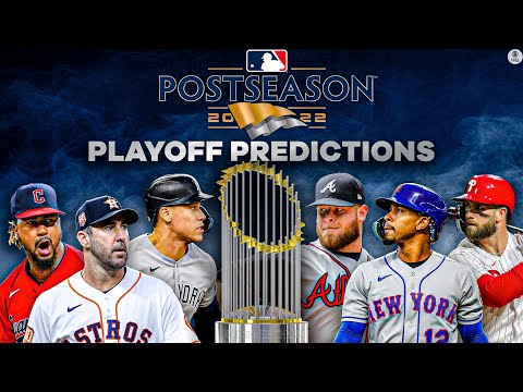 Mlb playoffs 2022 predictions: pick to win for every mlb playoff series  | cbs sports hq