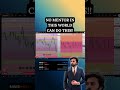 I am the Mentor of your Mentor #SmartMoneyConcepts #ICTTrading #SMCTrader #PriceAction