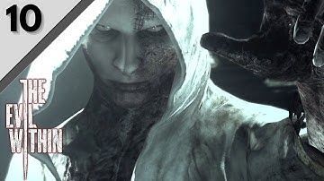The Evil Within Walkthrough - Ch.7 The Keeper (1/2) {No Commentary} (Part -10)
