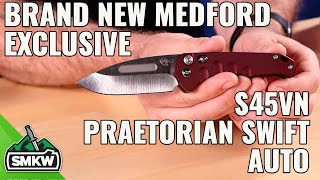 Brand New SMKW Exclusive Medford Praetorian in S45VN