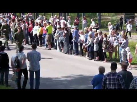 Video: Kapinallisen Omituinen Prikaati On Iloinen Virkistävä Rompi