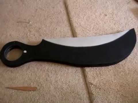 Demon Wind Shuriken From Naruto (Costume Prop) - Youtube