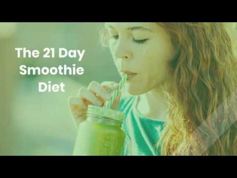 the-21-day-smoothie-diet-(shopping-lists,-recipes,-plan-and-many-more)