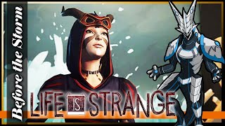 【Life is Strange Before the Storm | Day05】不良少女クロエの切ない青春物語 ライフイズストレンジ ビフォアザストーム 実況 #Vtuber ※ネタバレ注意