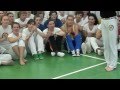 Real Capoeira HDC - CM Sababa e Instrutor Pirulito