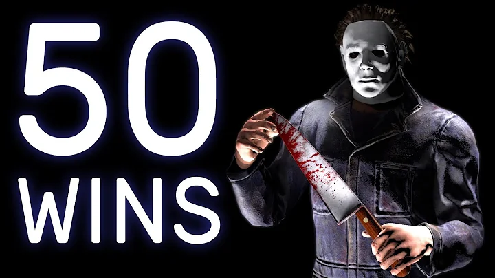 50 Win Streak on Myers | Dead by Daylight