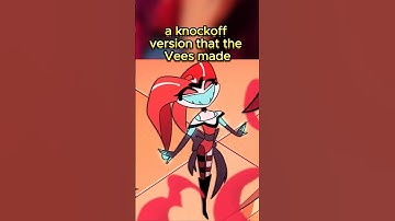 Why is there a Robotic Fizzarolli in Hazbin Hotel? The Lore of Kitty Explained