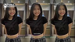LOADING SCREEN MOBILE LEGENDS X TIK TOK FULL SCREEN