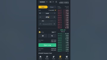 #ETH LONG SET UP - How to make consistent profits for beginners #binance