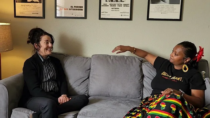 MiDian Holmes and Kelly Brough talk: Park Hill Gol...
