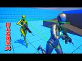 【UE5初心者講座】#4 AIがプレイヤーを発見したらAIにプレイヤーを追いかけさせる