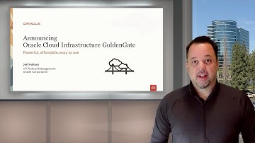 OCI GoldenGate Service delivers operational and analytic integration