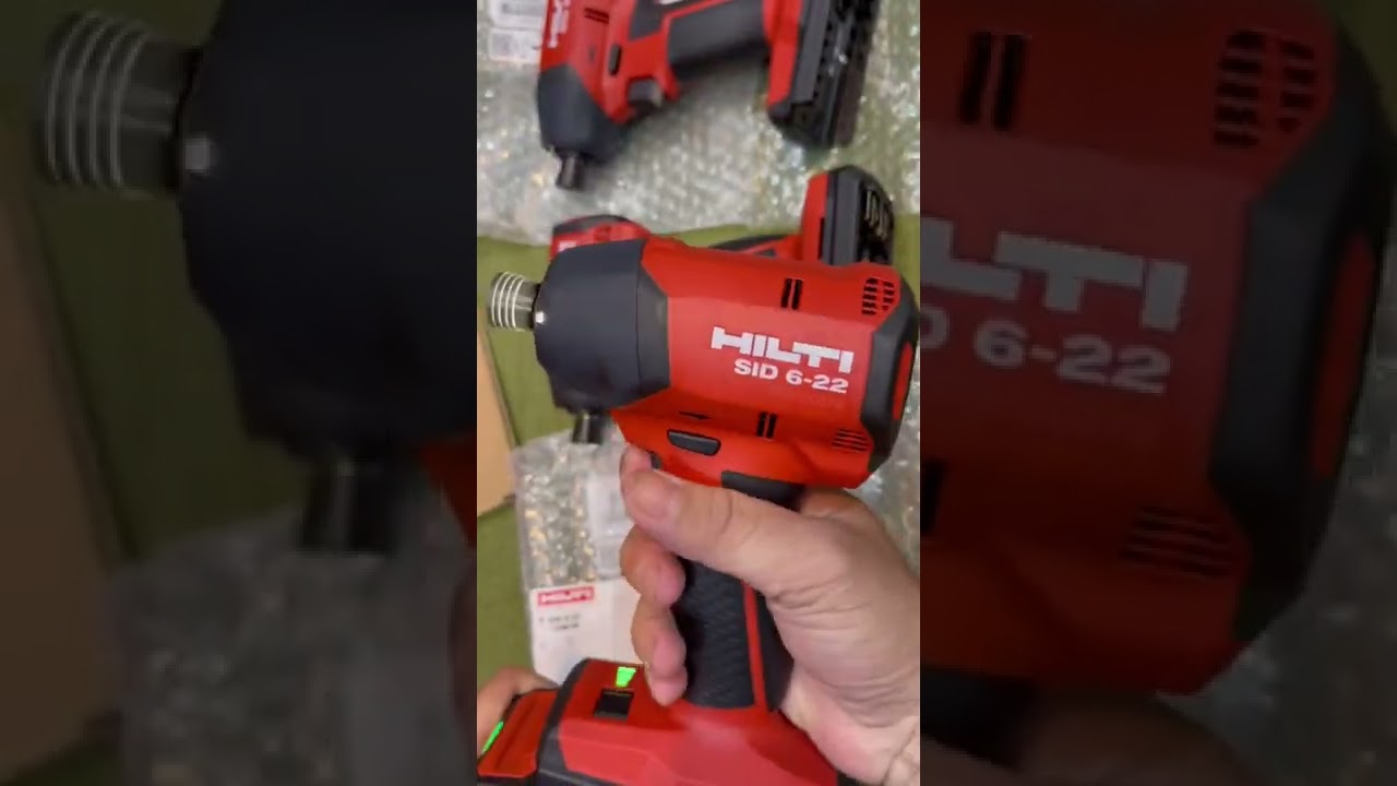 hilti-sid-6-22-nuron-new-usa-shorts-shortsvideo-short-youtube