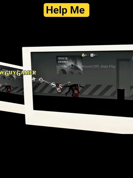 Vector Gameplay O'Hara Character Transition #parkour #parkrunner #viral #shorts #gaming #vector