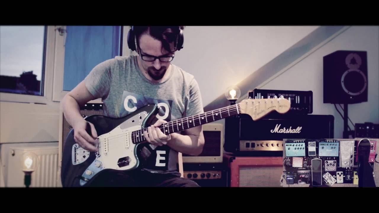 Paul Vo Wond/Digitech Whammy Improv